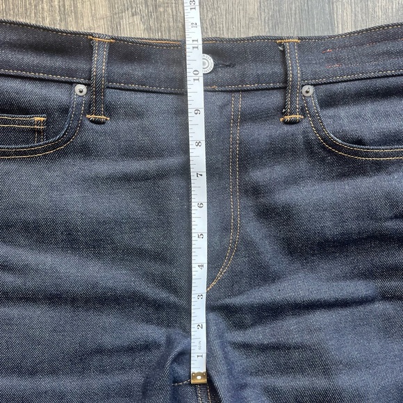 Hiroshi Kato - The Hammer Straight - Indigo Raw 14oz Selvedge - Picture 7 of 11